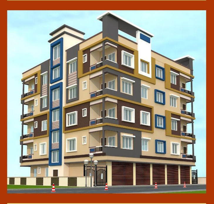 GANAPATI APARTMENT