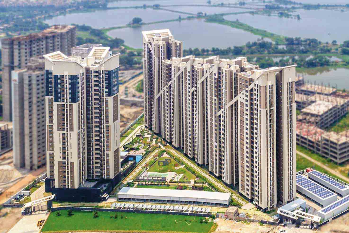 Azure Heights Premium