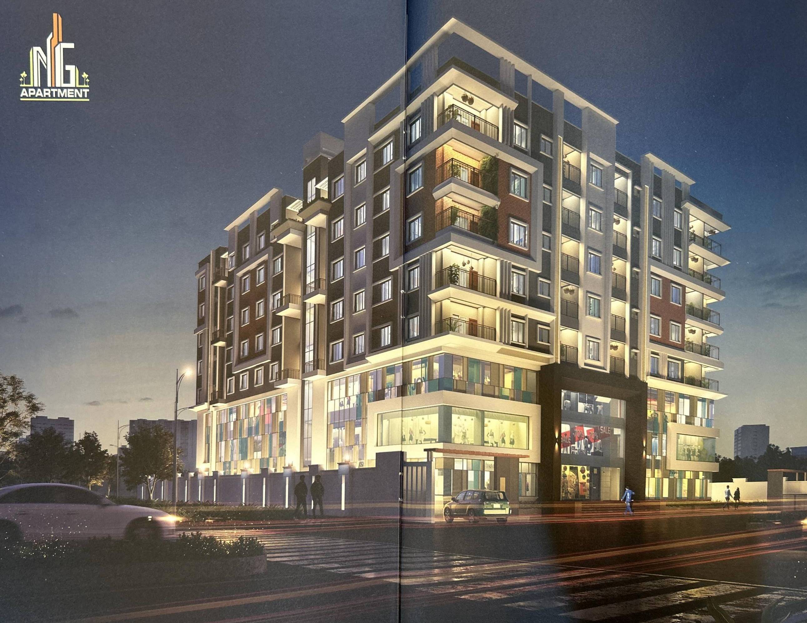 EXTERIOR ELEVATION DESIGN.